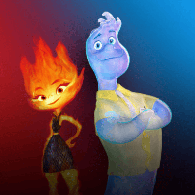 Flam e Flack (Elemental)