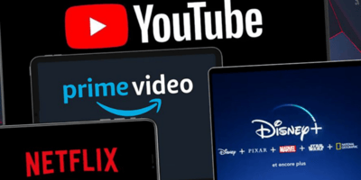 Plataformas de streaming