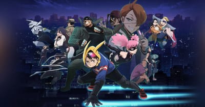 My Hero Academia: Vigilante