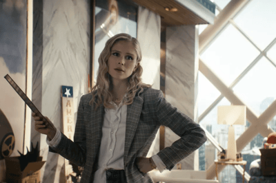 Saison 4 épisode 3 : On laisse l’alarme sonner