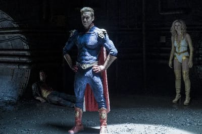 Saison 2 épisode 3 : La Charge de la brigade légère