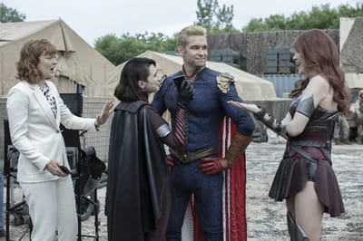 Saison 2 épisode 1 : Comme à la fête foraine
