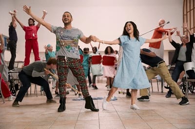 Saison 3 épisode 5 : Dernier regard sur un monde de mensonges