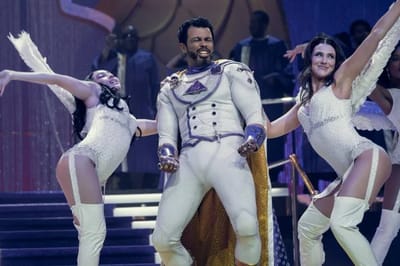Saison 5 épisode 7 : Le Français, la femme et un mec qu’on appelle la Crème