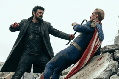 Saison 5 épisode 8 : De sang et d’os