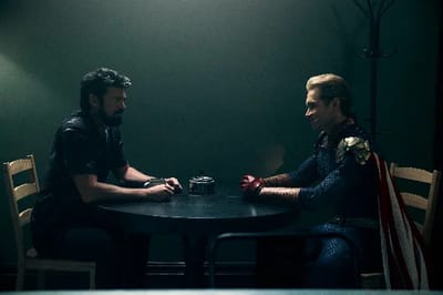 Saison 3 épisode 1 : Retour de bâton