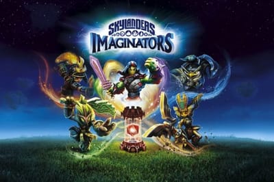 Skylanders : Imaginators