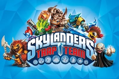 Skylanders : Trap Team