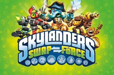 Skylanders : Swap Force