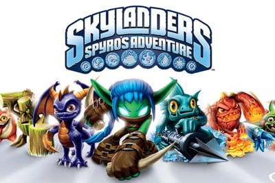 Skylanders : Spyro’s Adventure