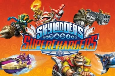 Skylanders : SuperChargers