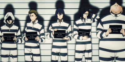 Prison School