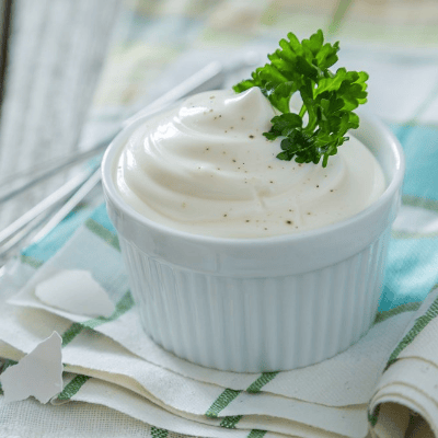 Salsa Bianca