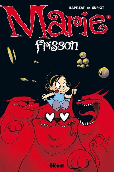 Volume 5: Rosso e Nero