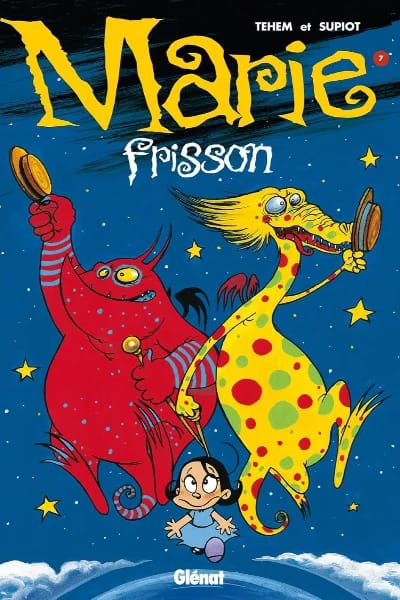 Volume 7: Notte Magica