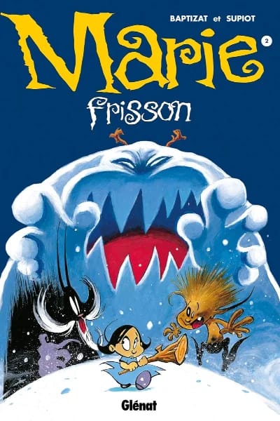 Volume 2: Cade la Neve...