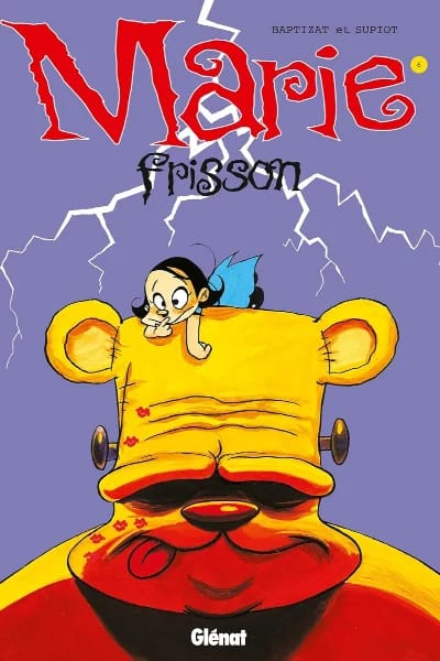 Volume 6: Ti Sopravvivrò