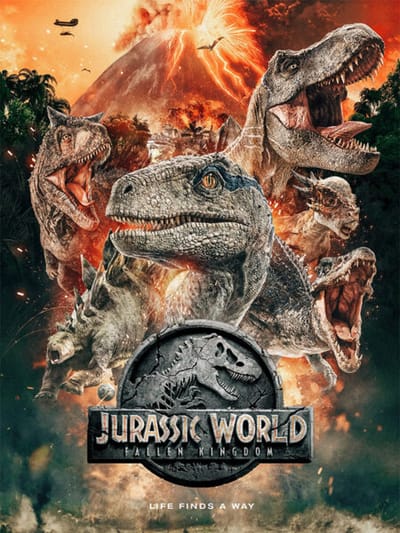 Jurassic World: Fallen Kingdom