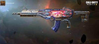 Artefacto – Peacekeeper MK2