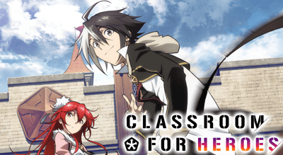 Classroom For Heroes
