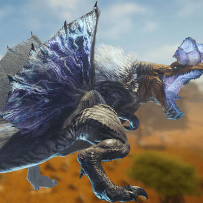 Anjanath Trueno Guardián
