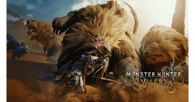Monster Hunter Wilds