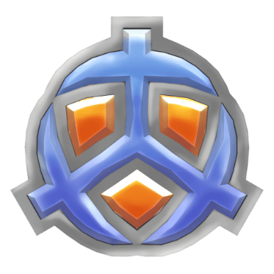 Mine Badge