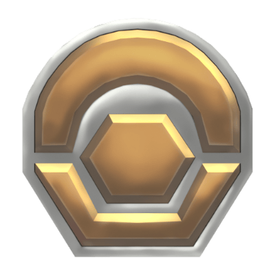Coal Badge
