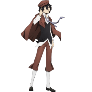 Ranpo Edogawa
