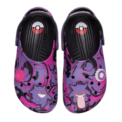 Crocs Gengar