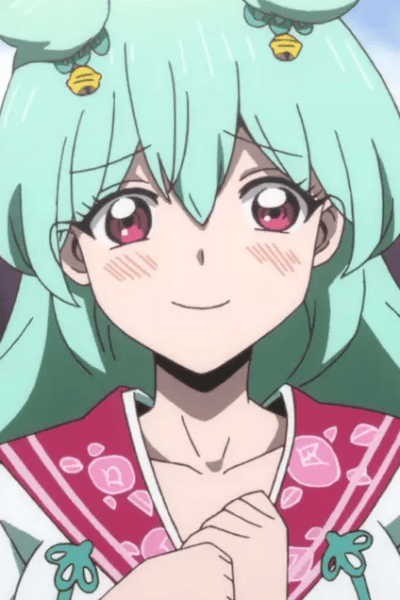 Tsugumi Hattori