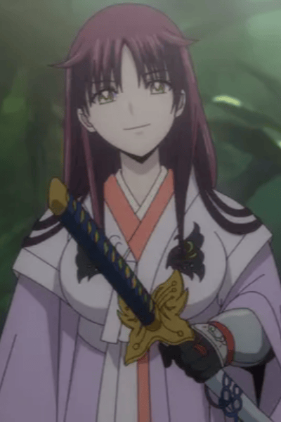 Michiru Saruwatari