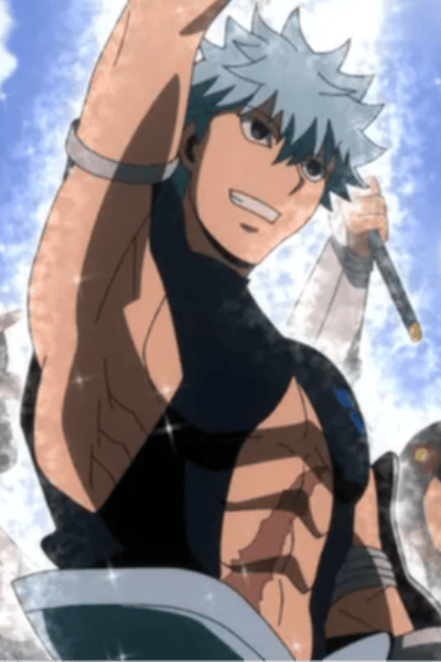 Aoshi Sanada