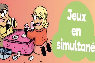 En simultané