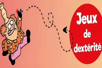 De dextérité