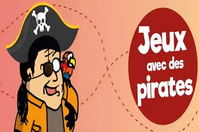 Avec des pirates