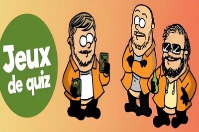 De quiz