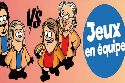 En équipe