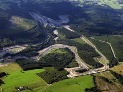 Spa-Francorchamps 🇧🇪