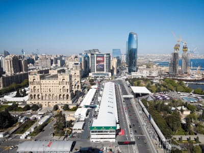 Baku 🇦🇿