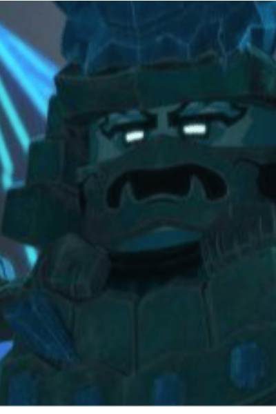 el Emperador de Hielo