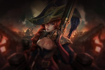 Miss Fortune