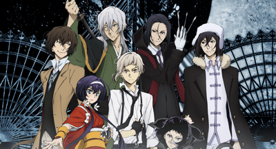 Bungo Stray Dogs