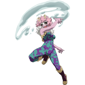Pinky – Mina Ashido
