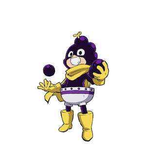 Grape Juice – Minoru Mineta