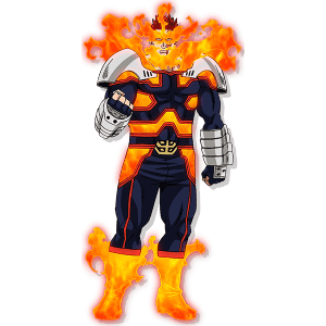 Endeavor – Enji Todoroki