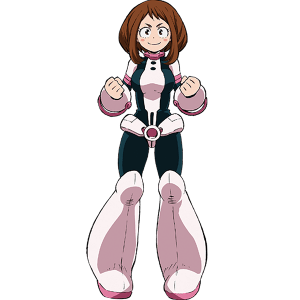 Uravity – Ochaco Uraraka