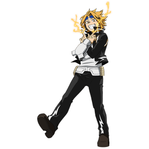 Chargebolt – Denki Kaminari