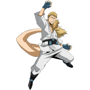 Tail Man – Mashirao Ojiro