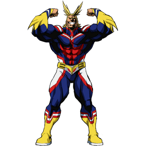 All Might